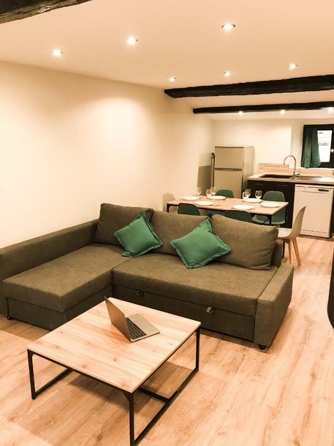 T3 Duplex Design Hypercentre Cathedrale Narbonneアパートメント エクステリア 写真