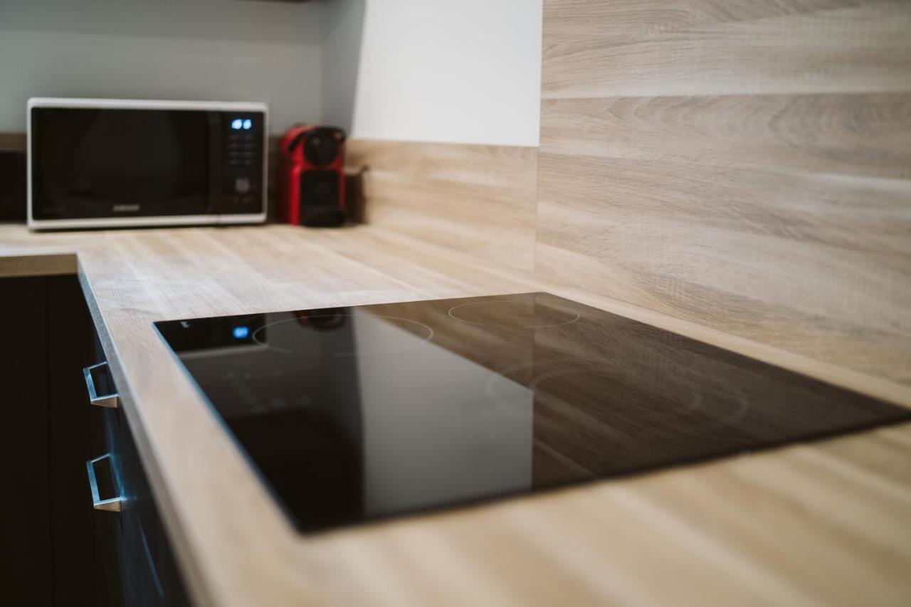 T3 Duplex Design Hypercentre Cathedrale Narbonneアパートメント エクステリア 写真